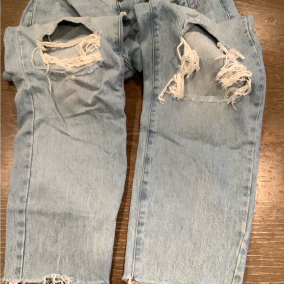 BDG Urban Outfitters Slim Straight Jeans - Size 30 - Picture 4 of 5